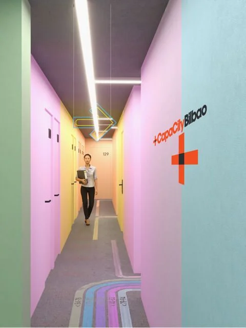 Pequeño trastero en Bilbao, 6,4 m²