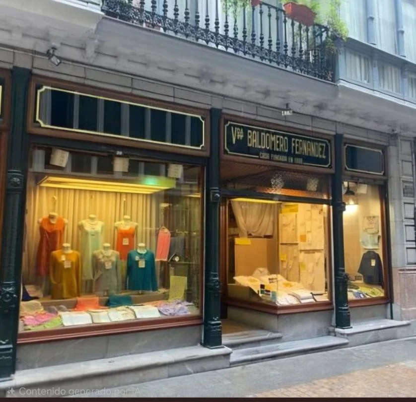Commercial unit in Bilbao Old Town