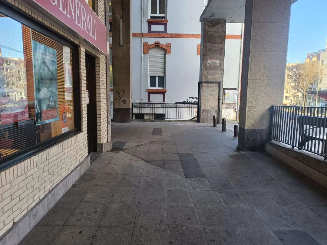 Garaje abierto en Zabalbide, 11,5 m²