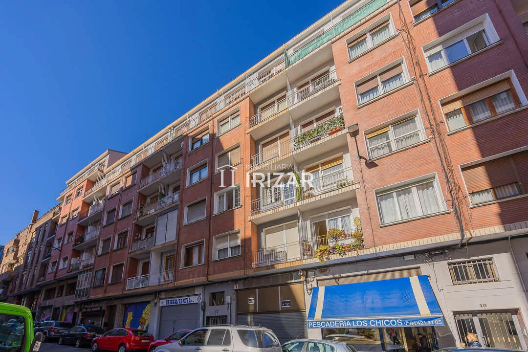 Piso céntrico en Bilbao, 3 habitaciones