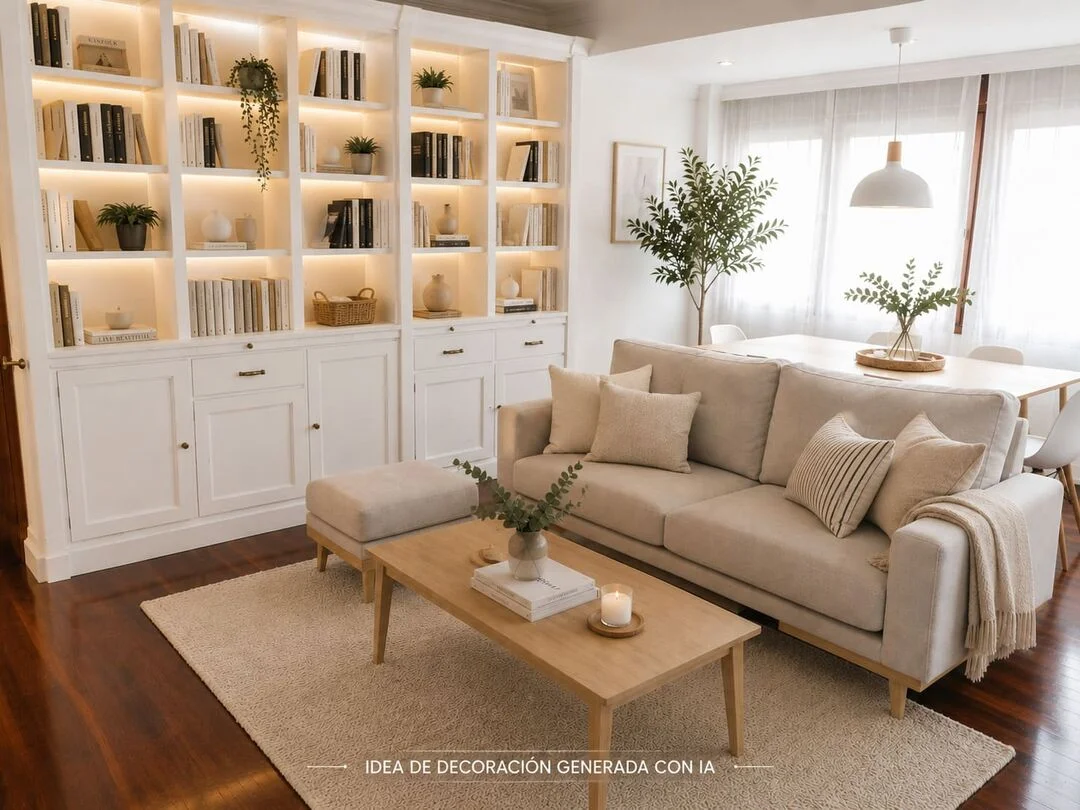 Reformed exterior flat, 3 bedrooms