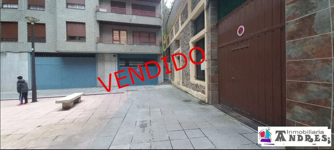 Garaje abierto de 20 m² en Bermeo