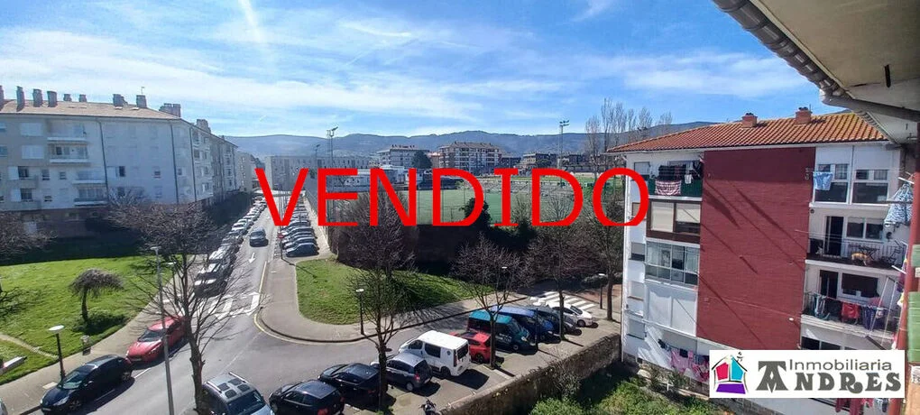 Bermeo flat with three bedrooms