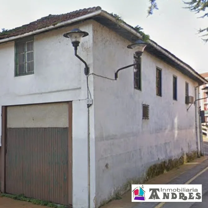 Edificio de 604 m² con potencial residencial