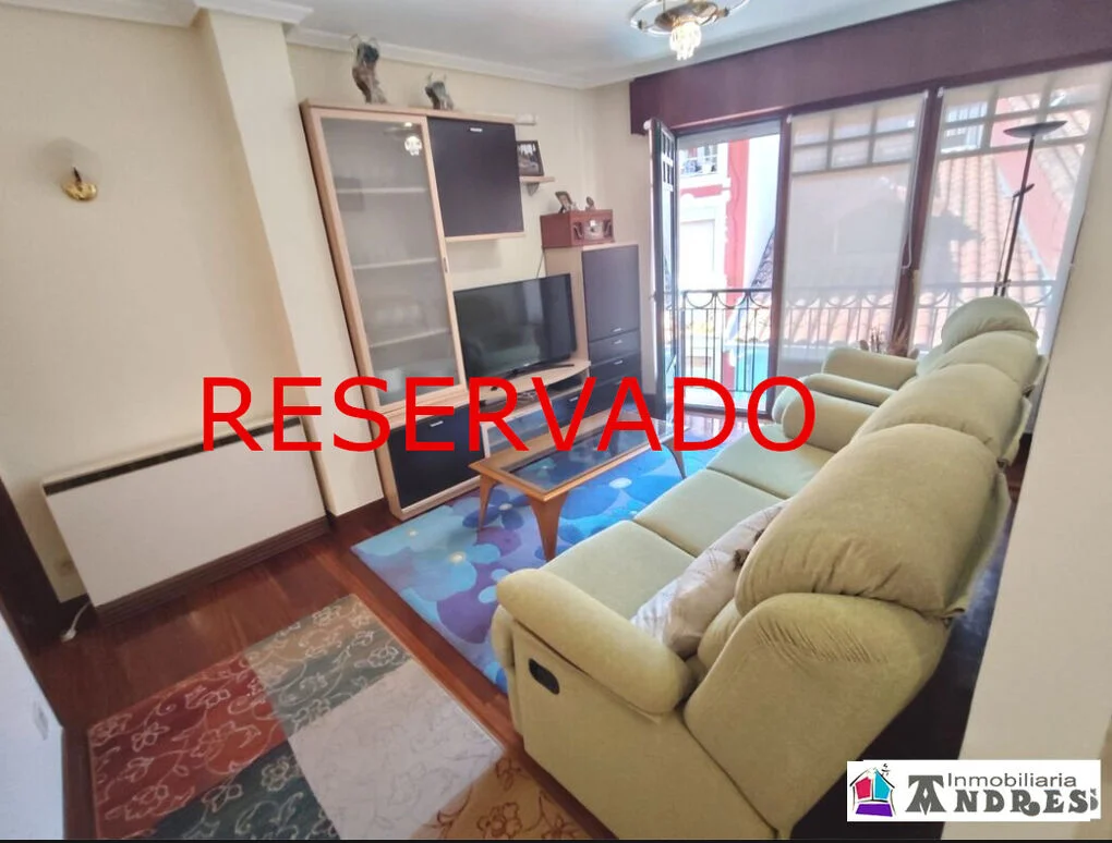 Renovated Bermeo duplex, three bedrooms
