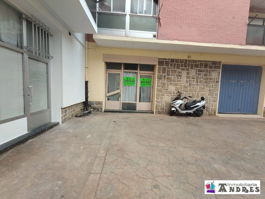 35 m² commercial unit in Bermeo