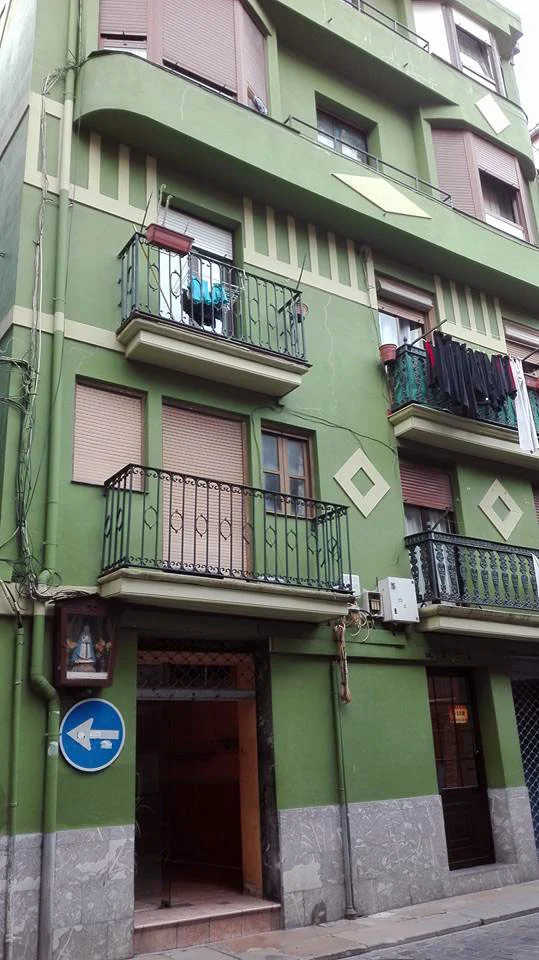 Central Bermeo commercial unit, 80 m²