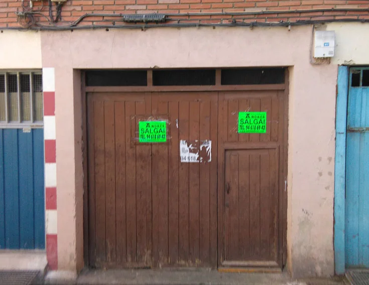 Local comercial en Bermeo para almacén