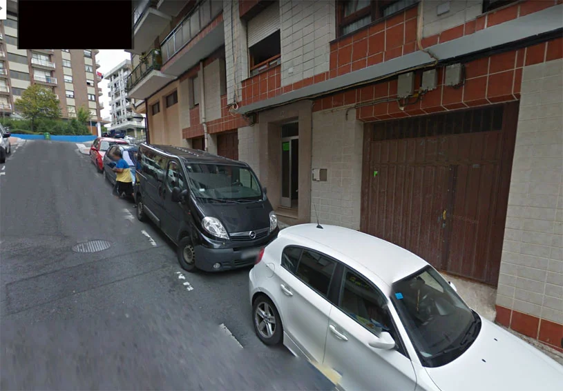80 m² commercial unit in Bermeo