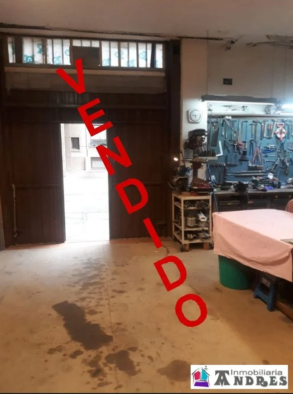 110 m² ground-floor local in Bermeo