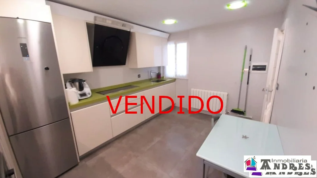 Piso céntrico reformado con licencia turística