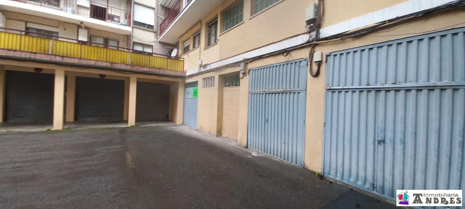 Local diáfano de 109 m²