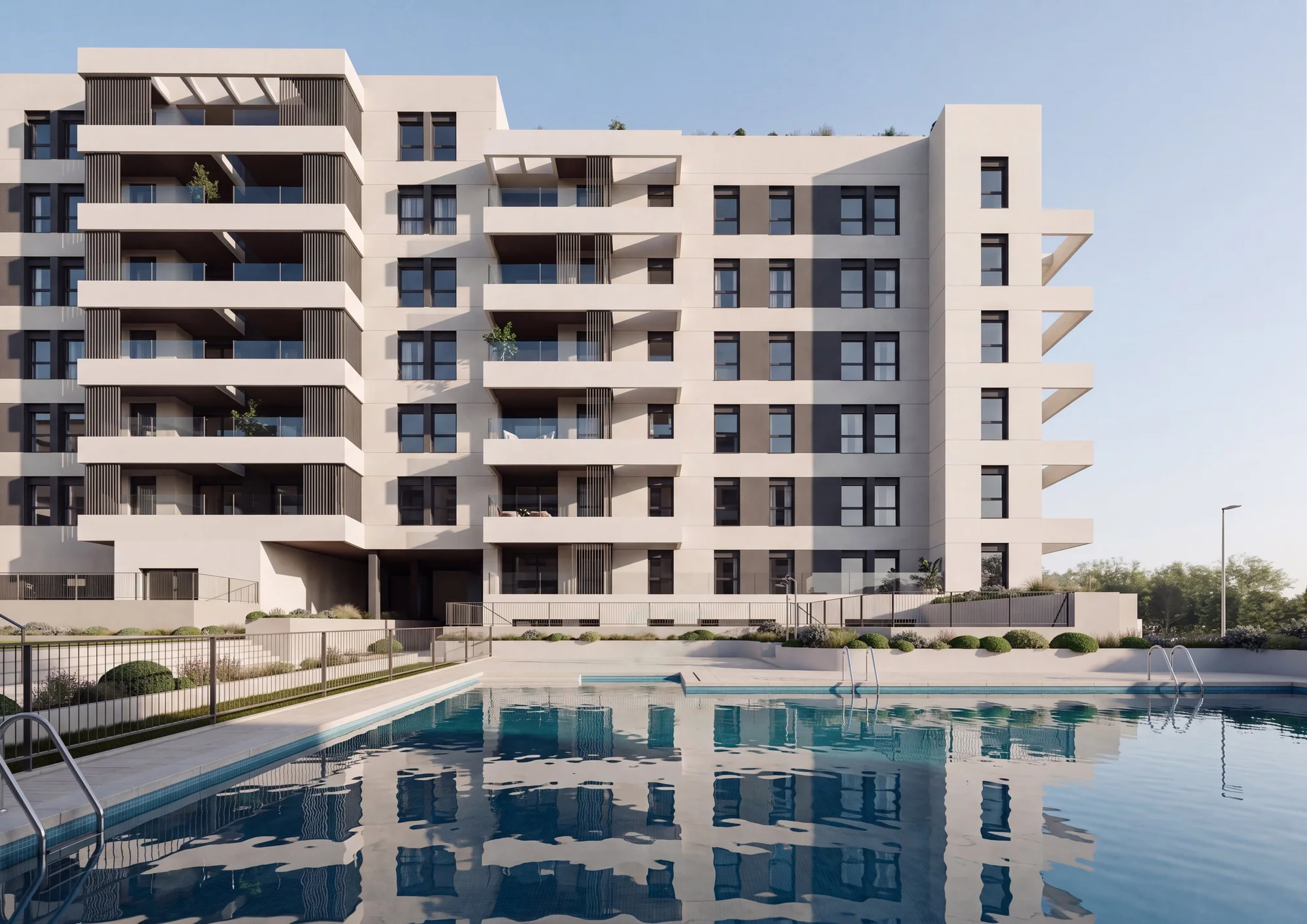 Off-plan Zeta homes from 60 sqm