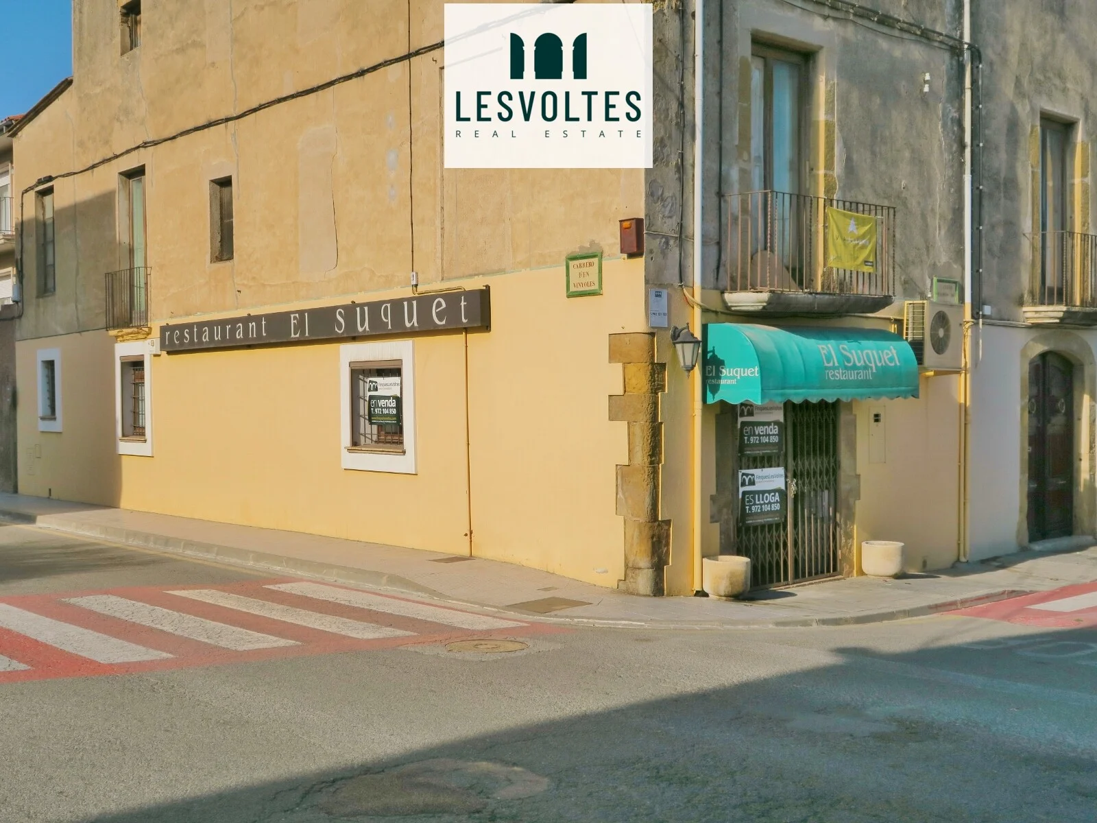 Local comercial en planta baja, 150 m²