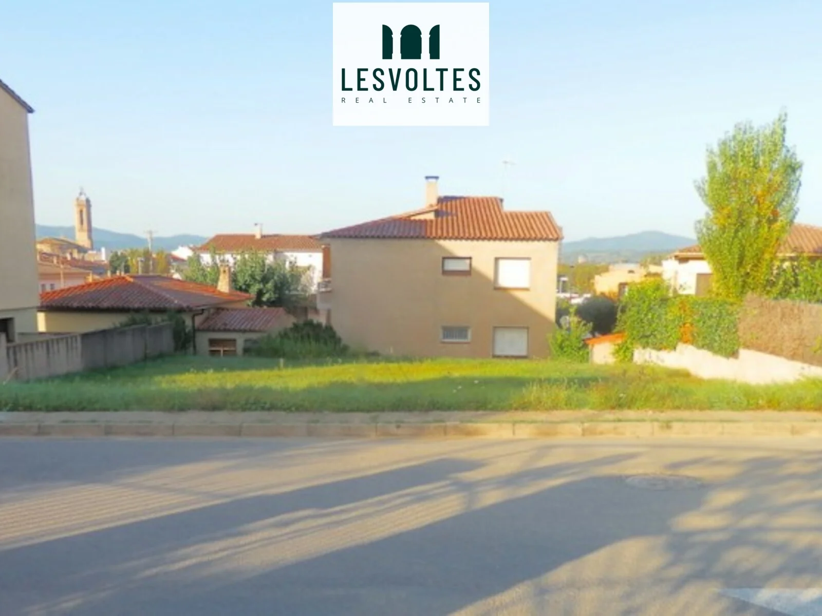 Parcela urbana en La Bisbal, 440 m²
