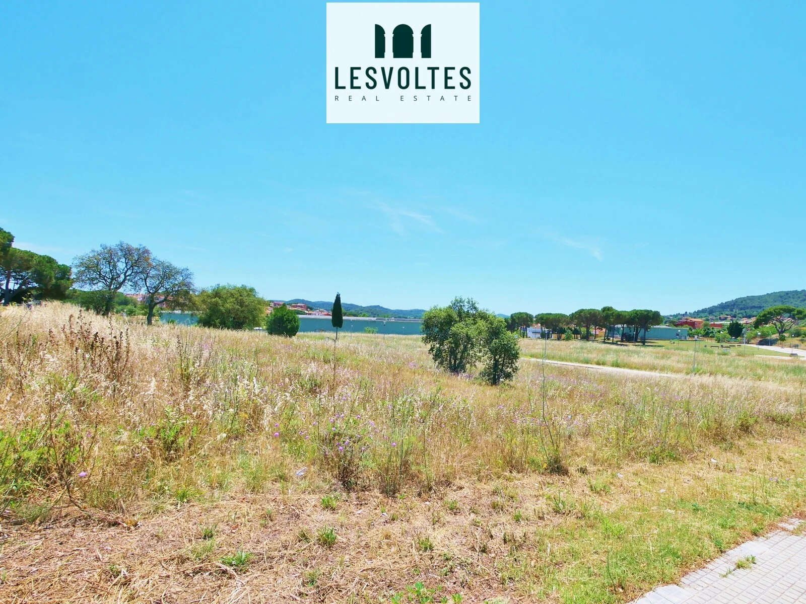 Residential land plots in Mas Borrell