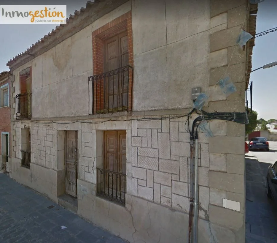 Reform house in Sardón de Duero