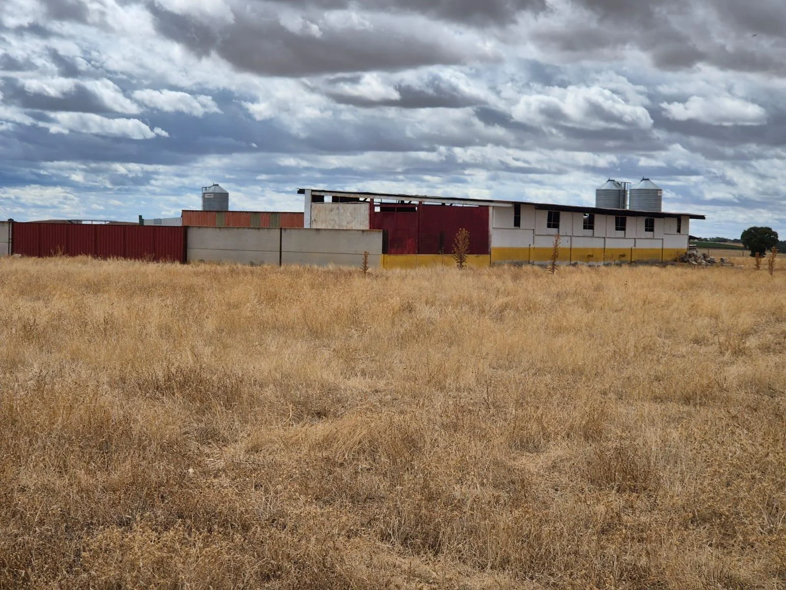 Finca ganadera con 67.500 m² de terreno