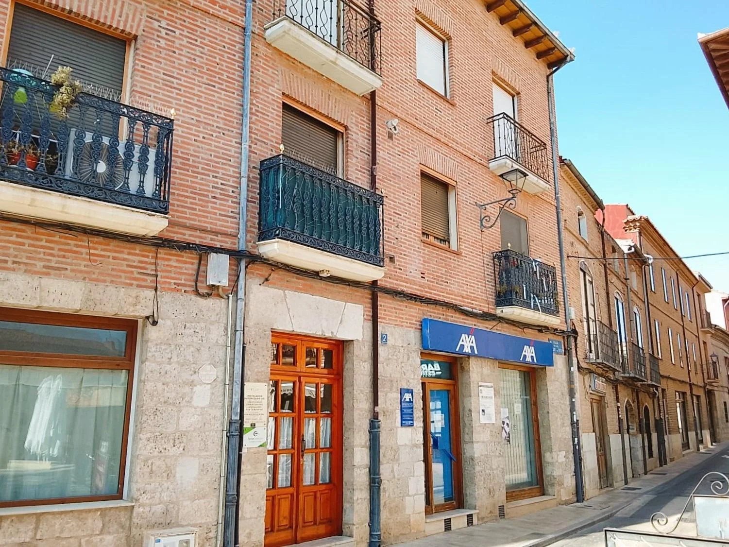 Piso céntrico en Toro, 4 dormitorios, 165 m²