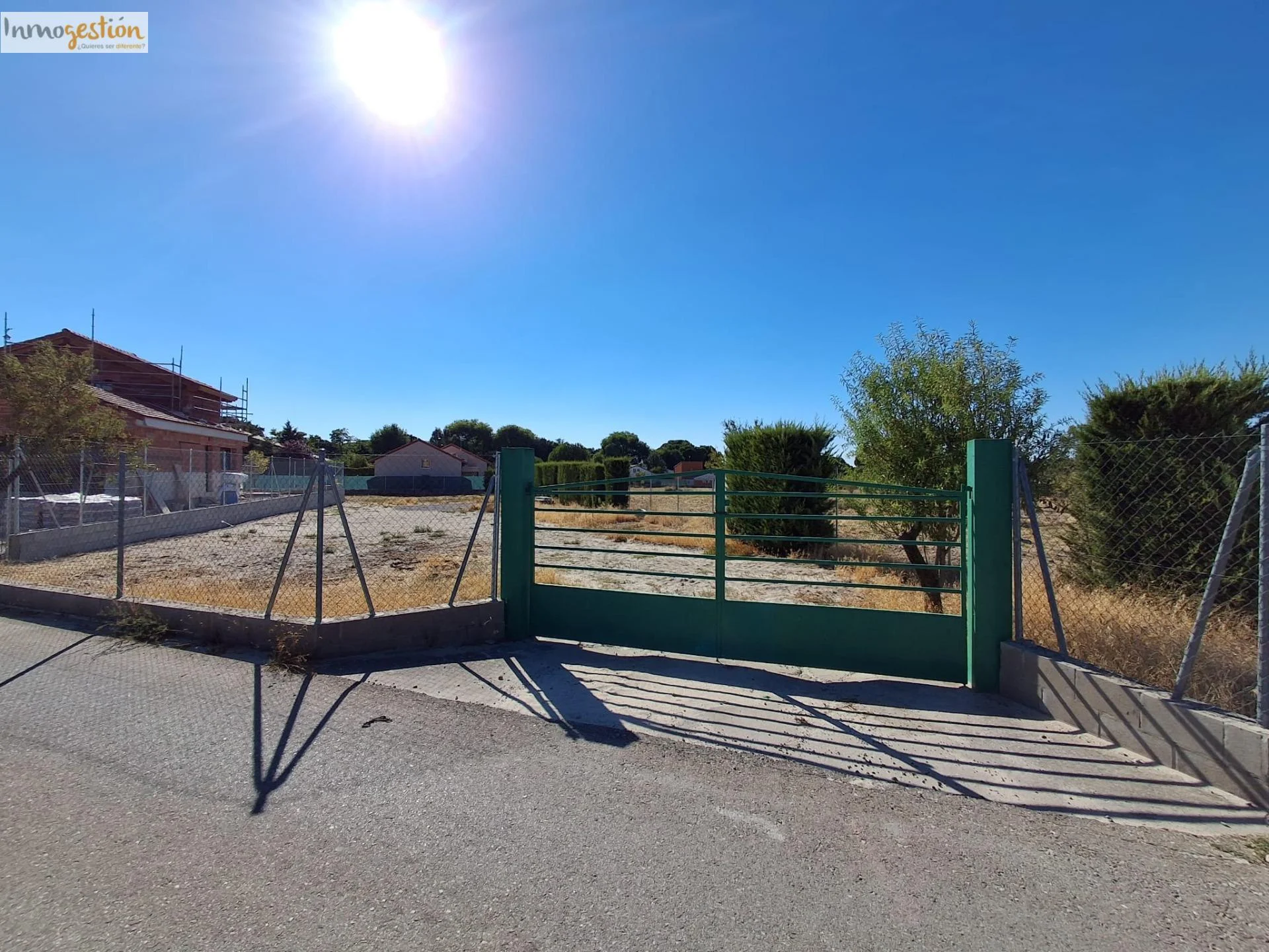 Solar urbano en Tudela, 757 m²