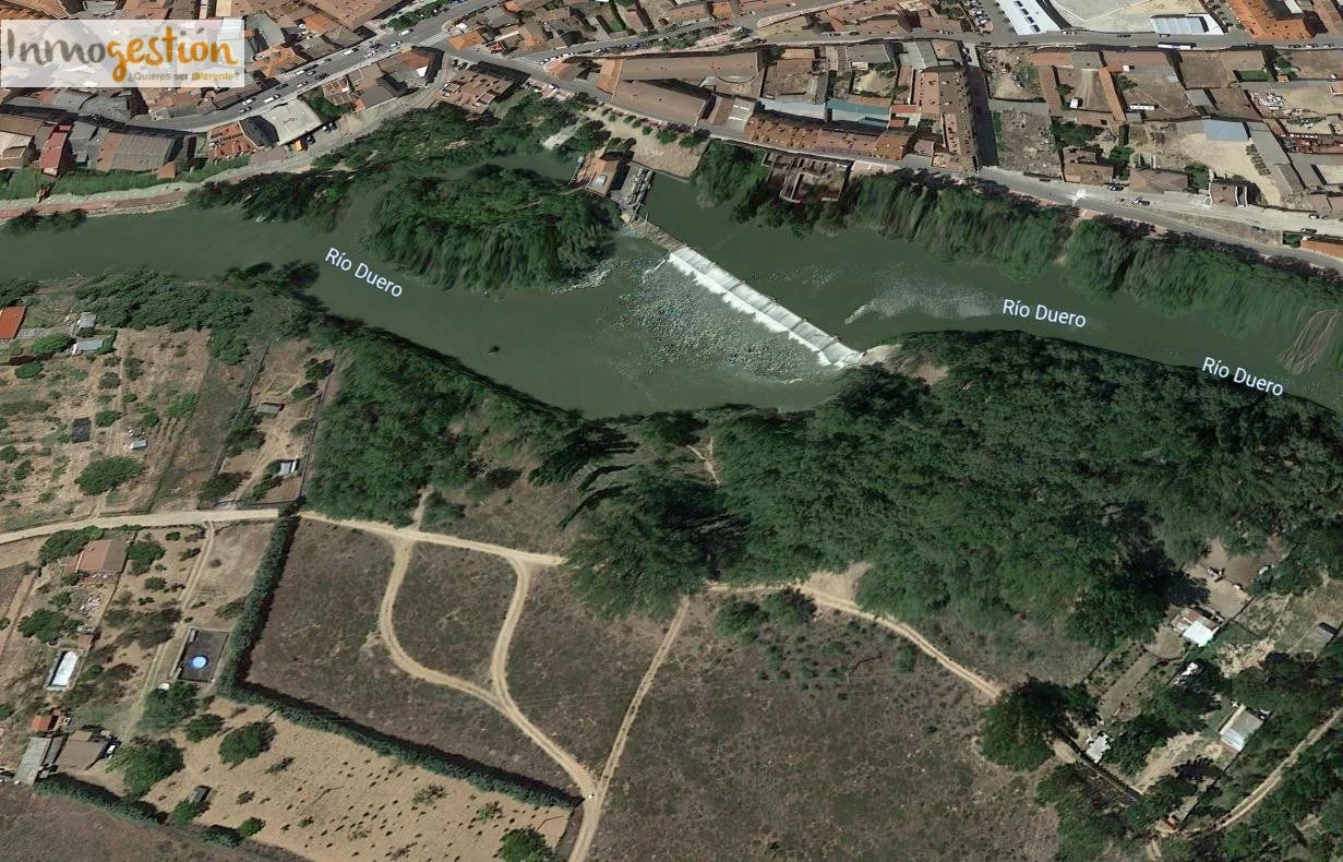 Rural land near Duero, 8,029 m²