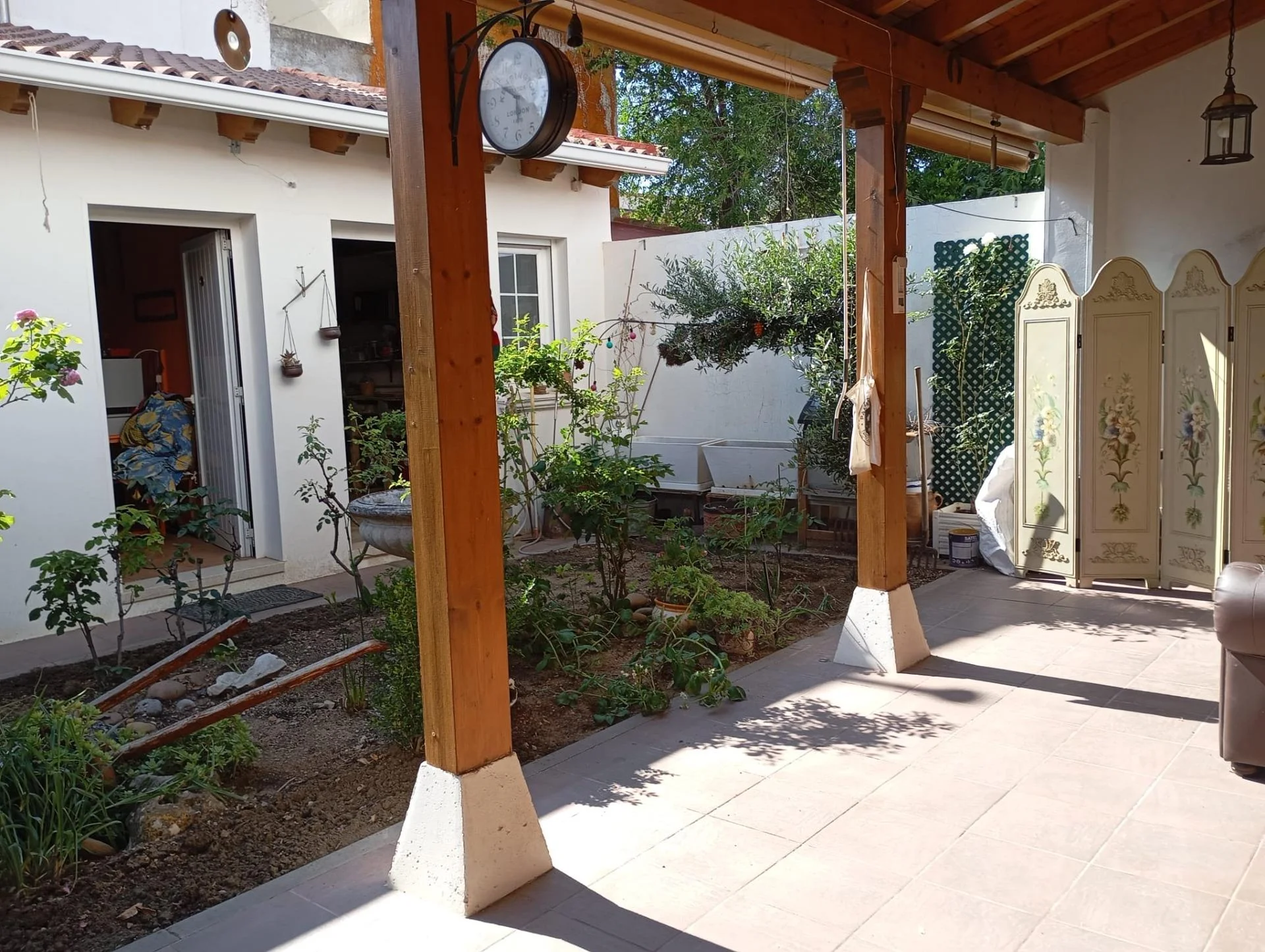 Chalet in Castronuño with four bedrooms