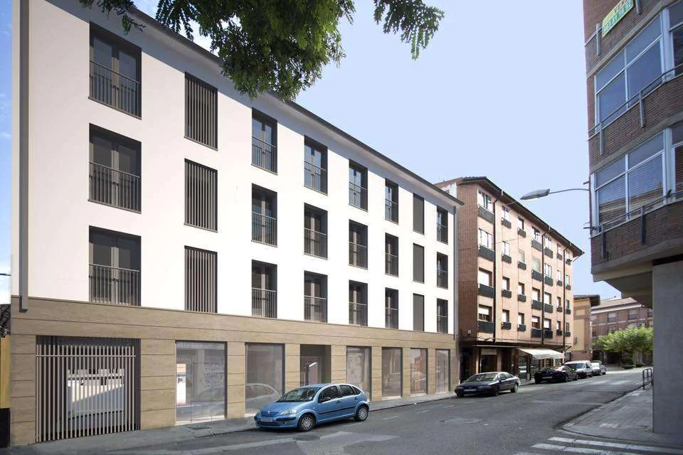 San Vicente plot with 843 m²