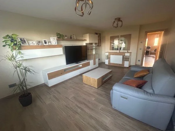Reformed Valladolid flat, 149 m², garages