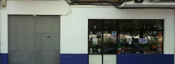 Local rentable de 387 m² en La Rubia