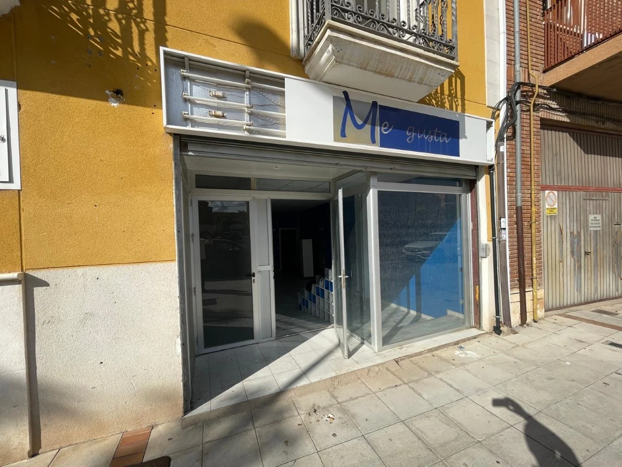 Two-floor commercial unit, 246 m²