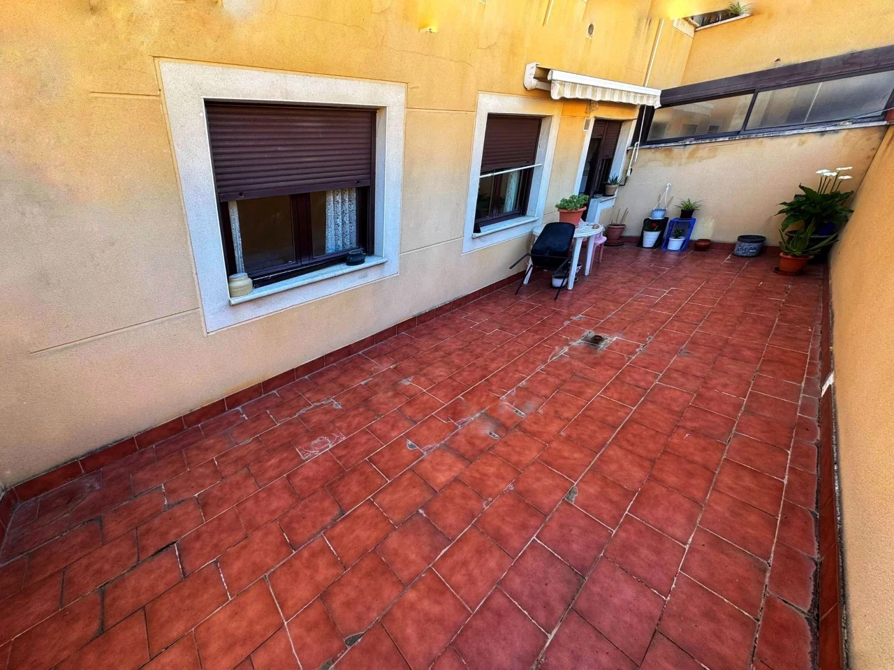 Piso luminoso en Peñafiel, 3 dormitorios
