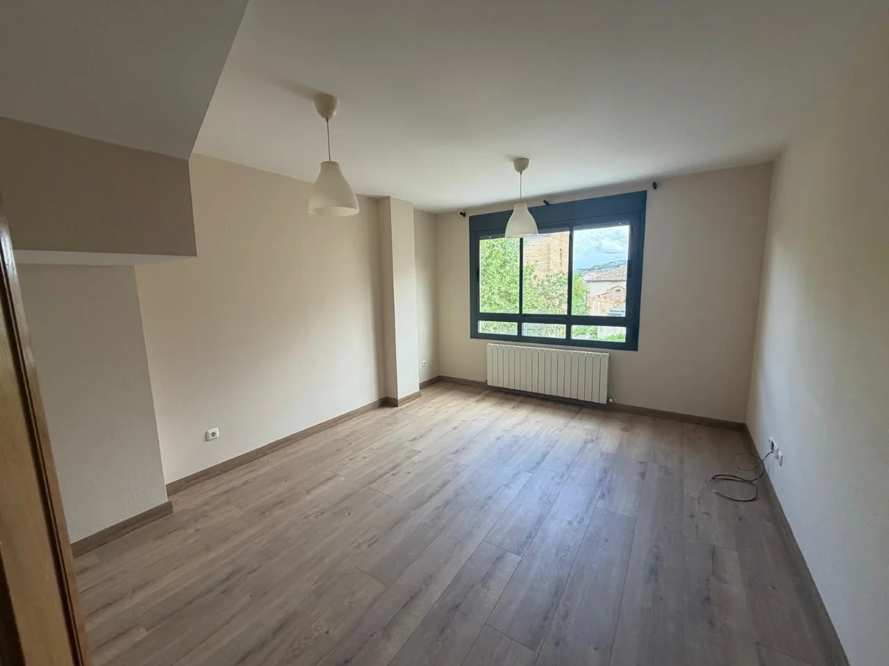 Renovated duplex in Peñafiel, 106 m²