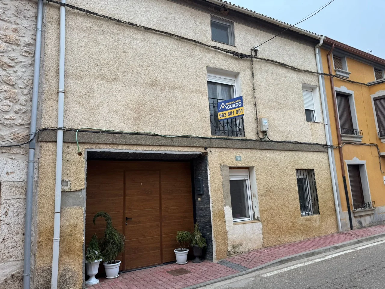 Casa reformada en Bocos, 307 m²