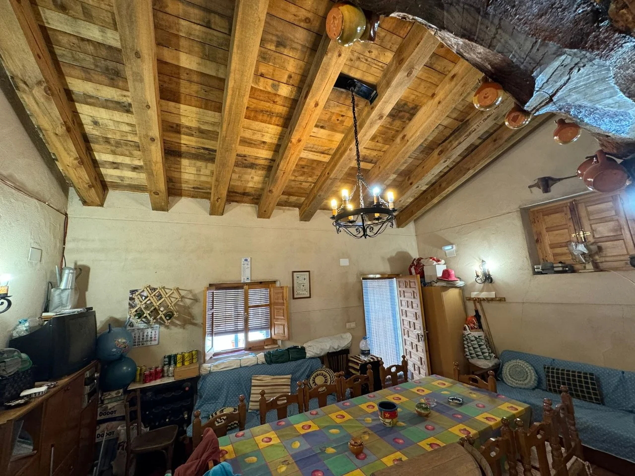 Casa de pueblo con 124 m² construidos