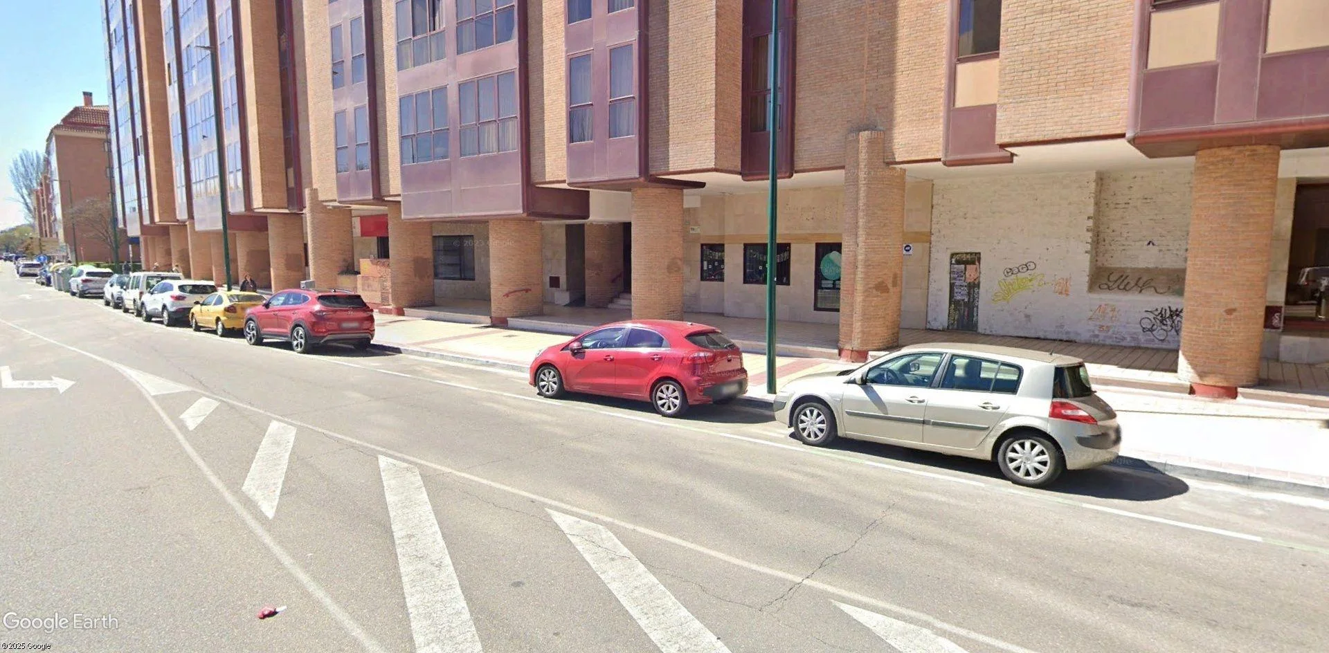 Local comercial cerca de la estación de Valladolid