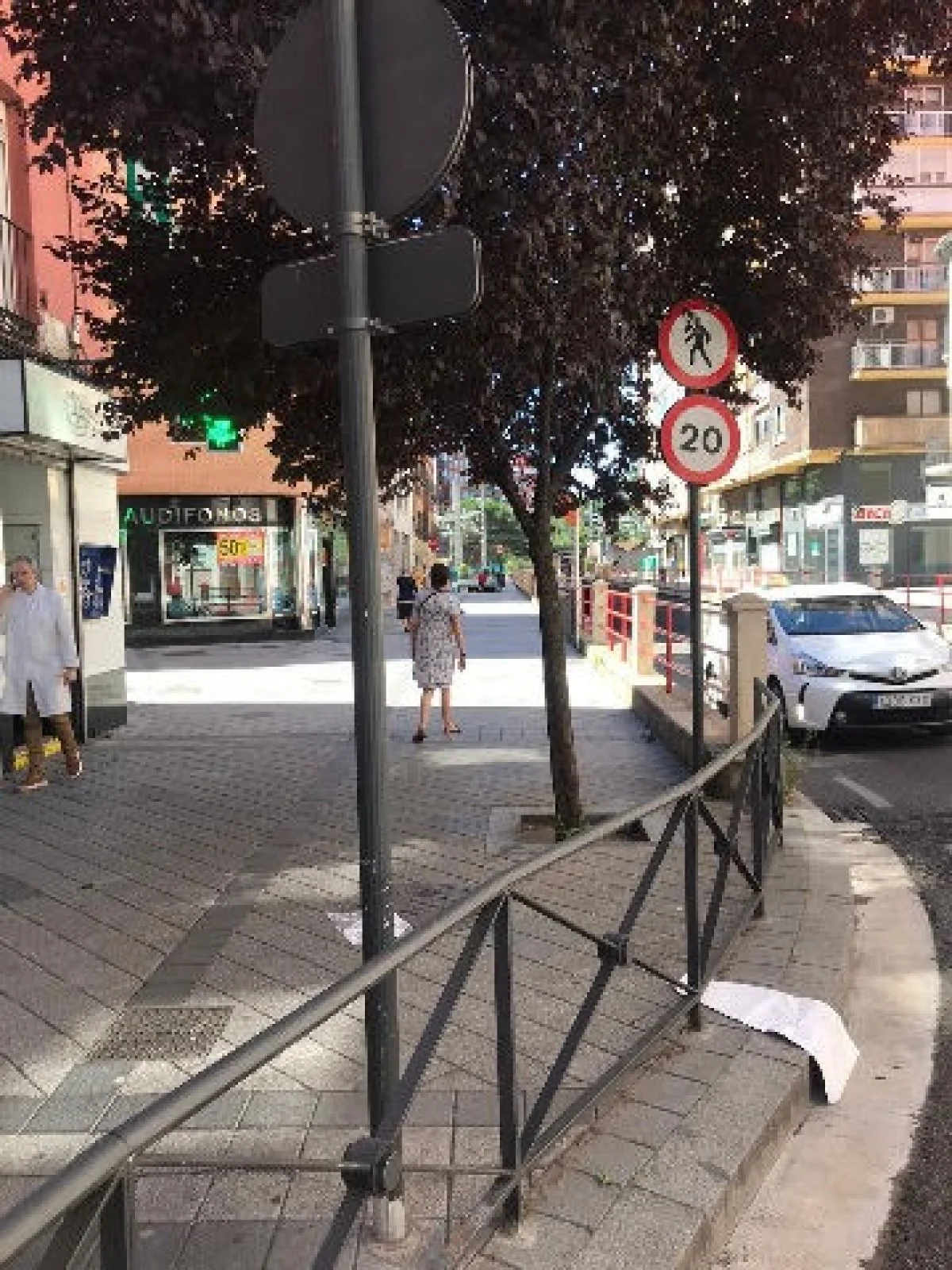 Local comercial en Centro, 47 m² y buen estado