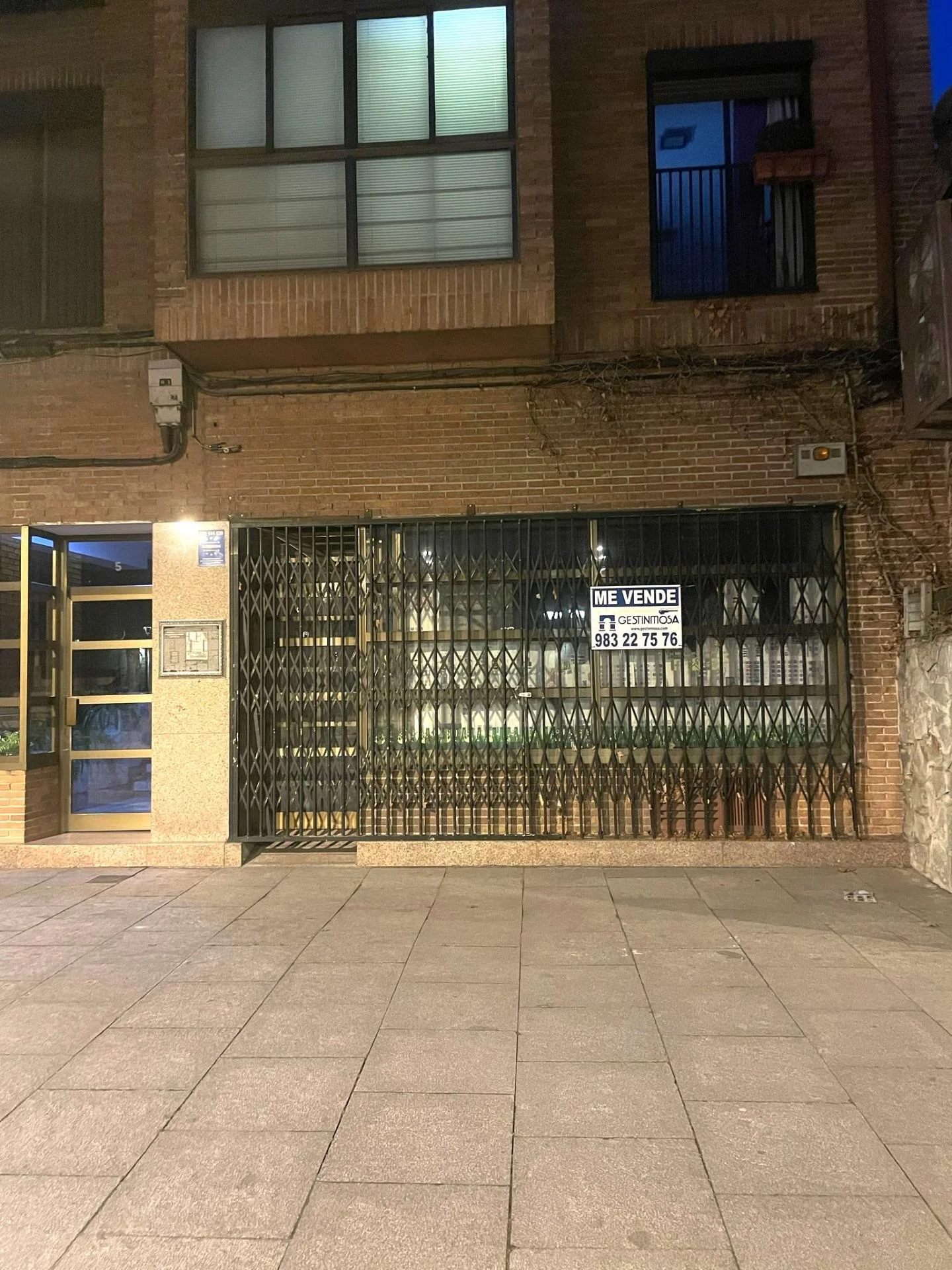 Central hospitality premises with 260 m²