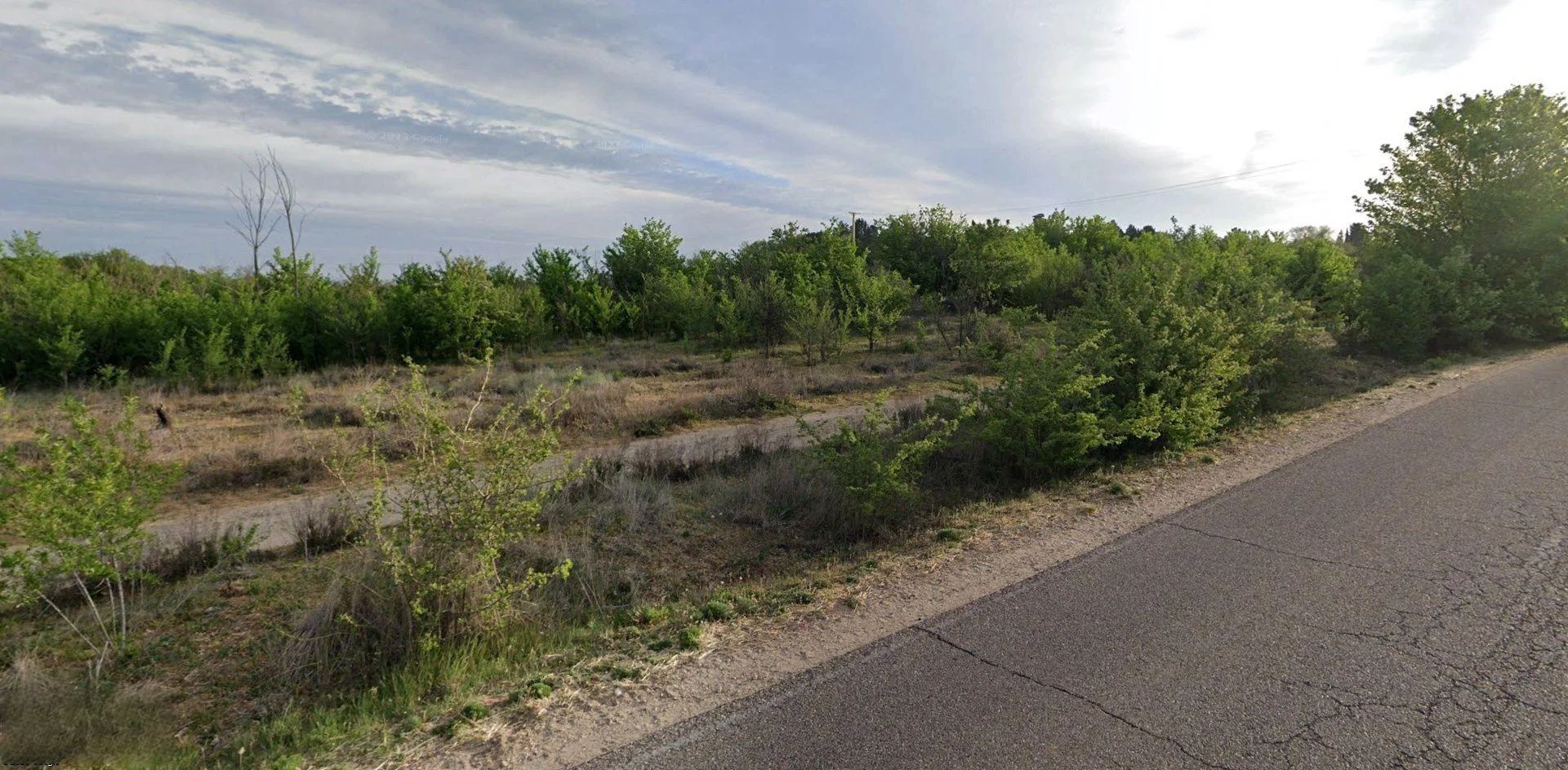 Rural plot in Prado Boyal, 4577 m²