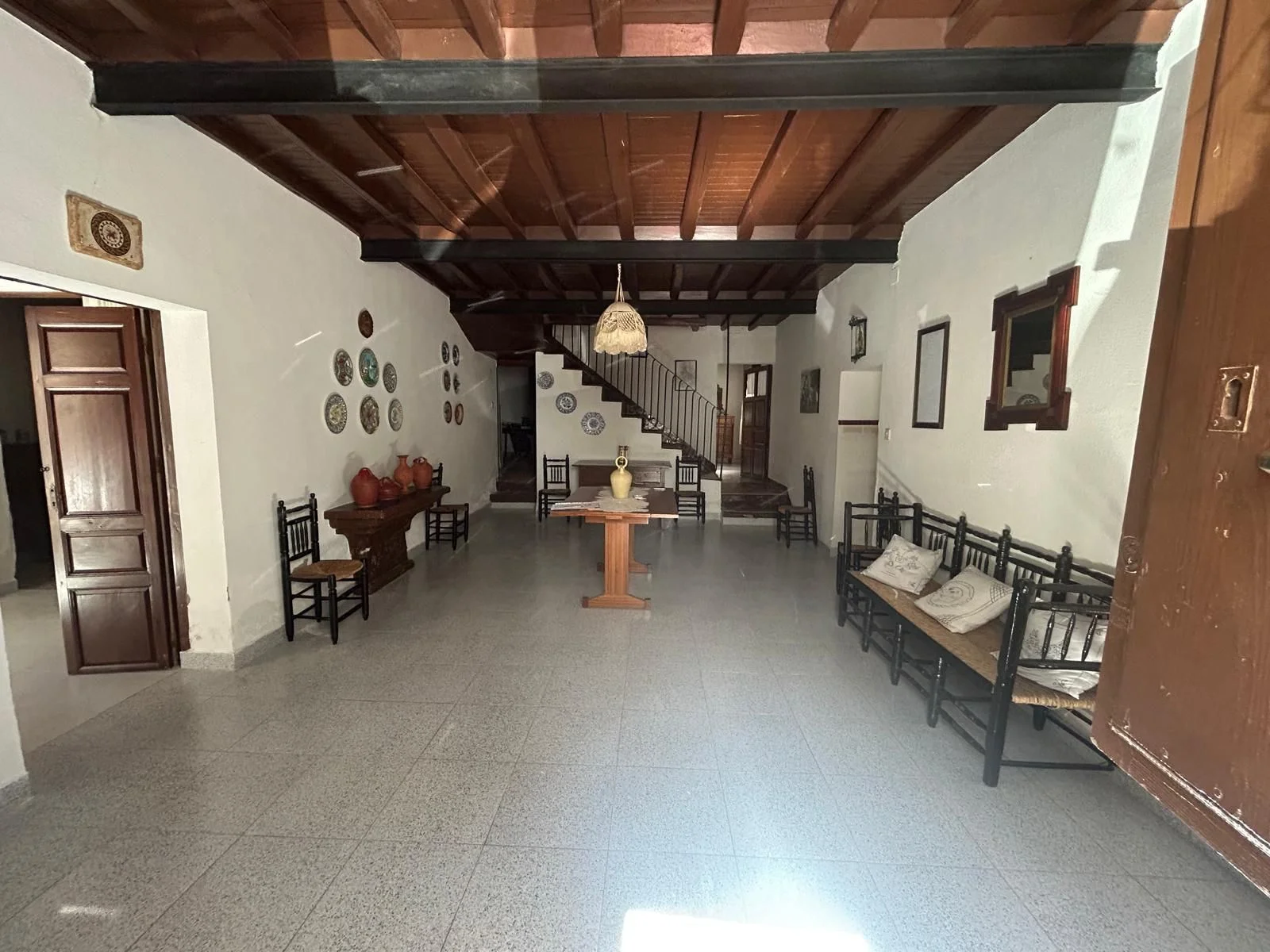Renovation house in Moraleja, 6 bedrooms