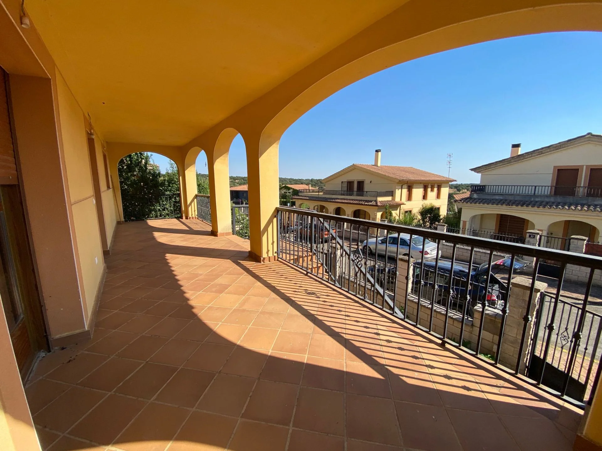 Detached chalet with four bedrooms