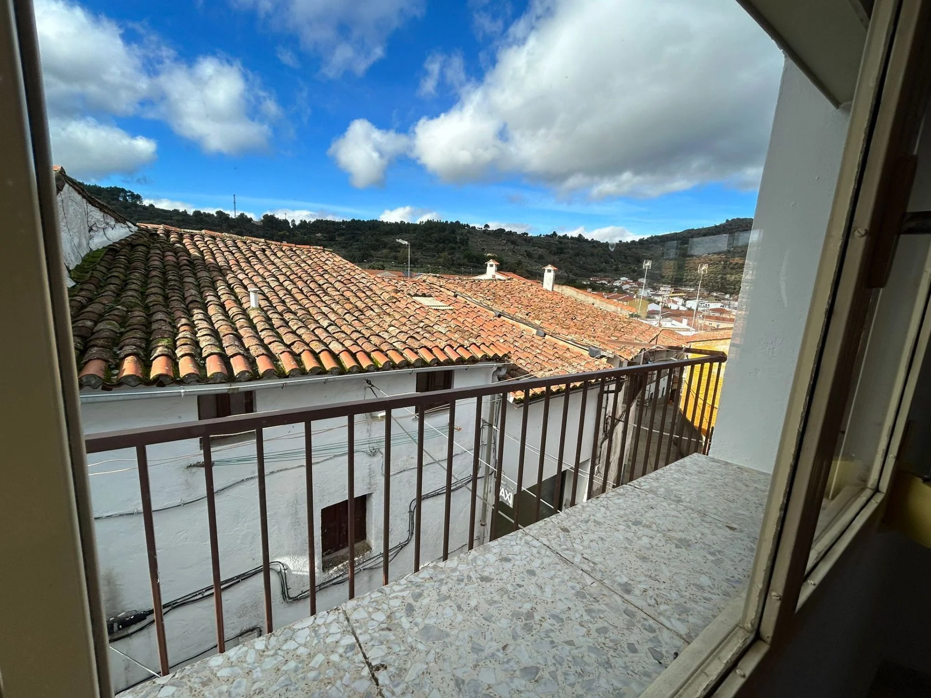 Five-bedroom house in Cilleros