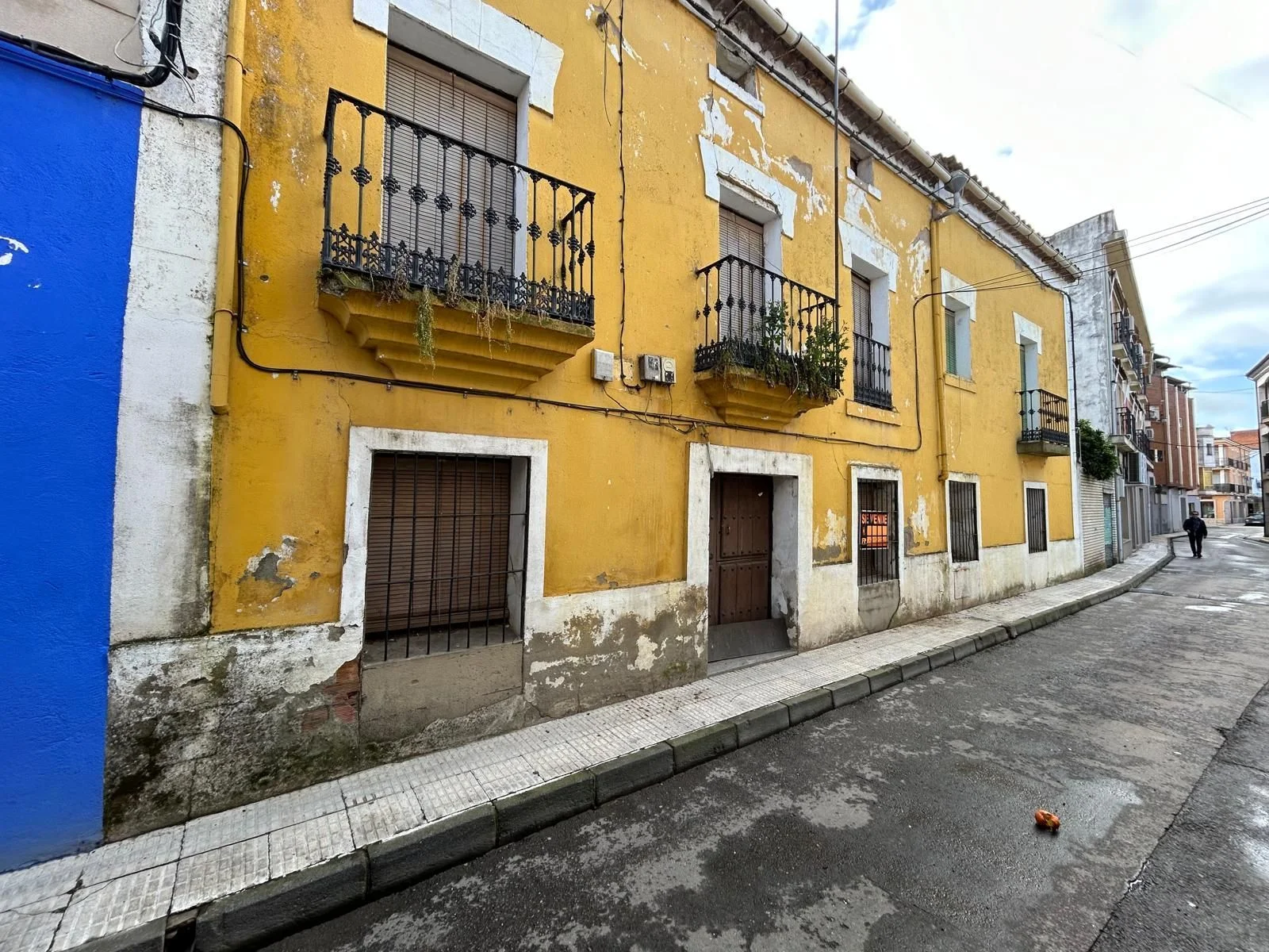 Historic building in Moraleja, 354 m² plot