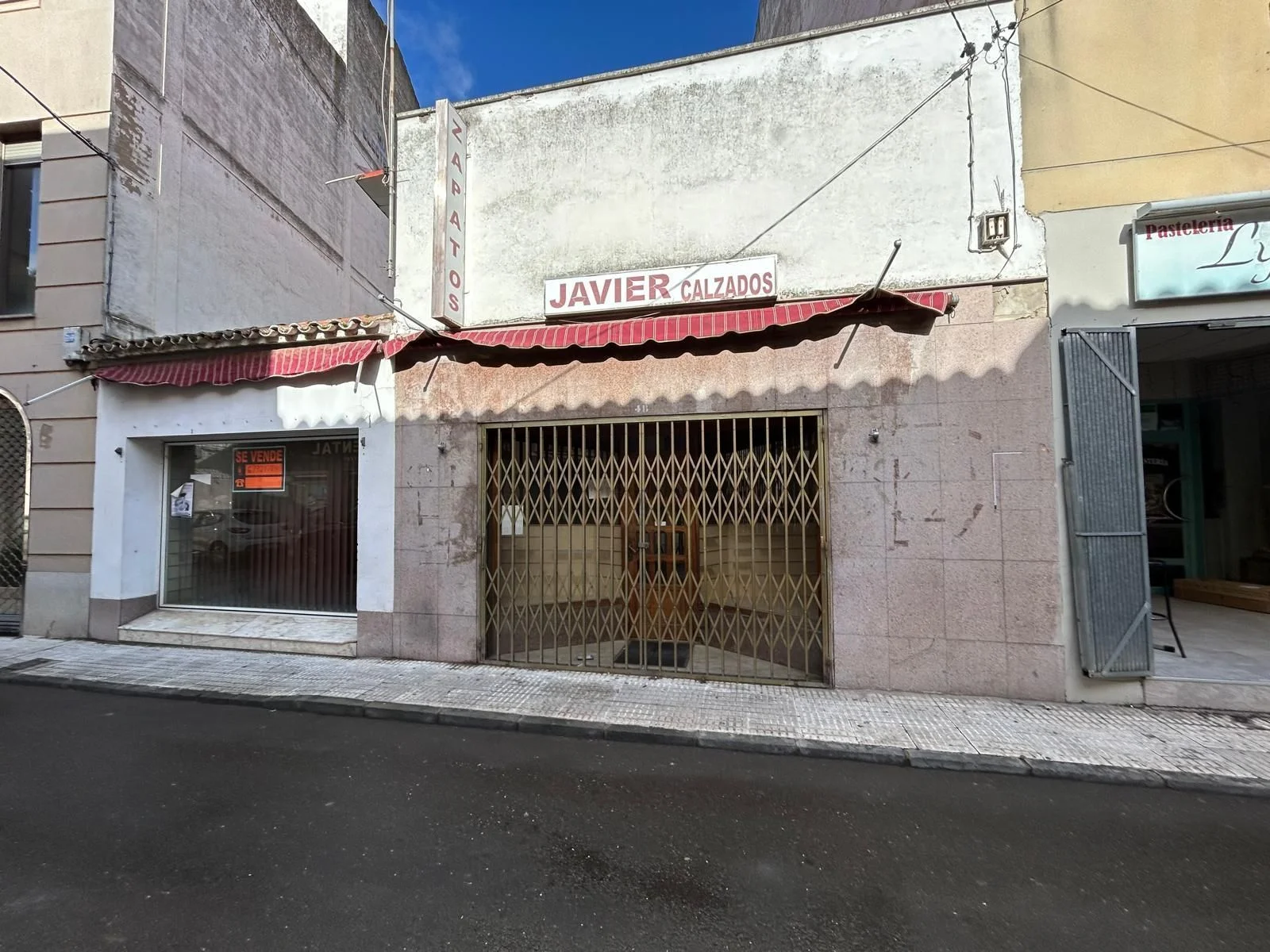 Reformable commercial unit in Moraleja