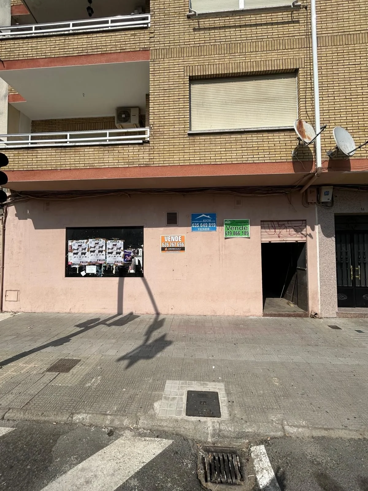 Hospitality-ready commercial unit in Moraleja