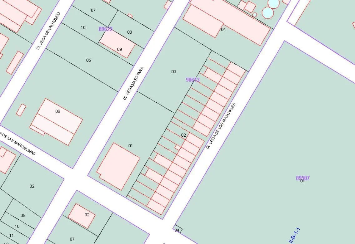 Industrial warehouse in Moraleja, 200 m²