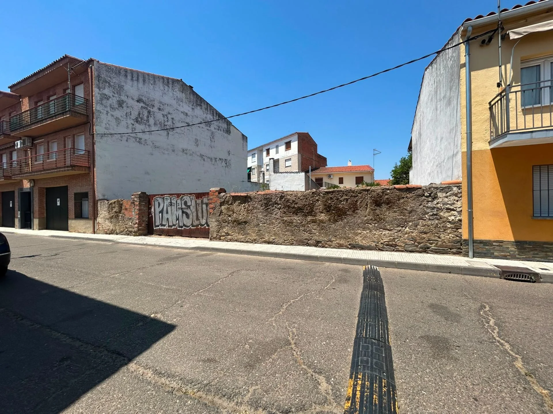 Urban plot in Moraleja, 341 m²