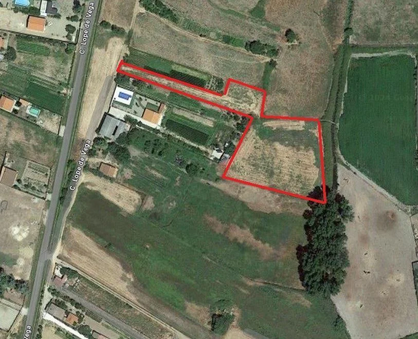 Moraleja land plot near school