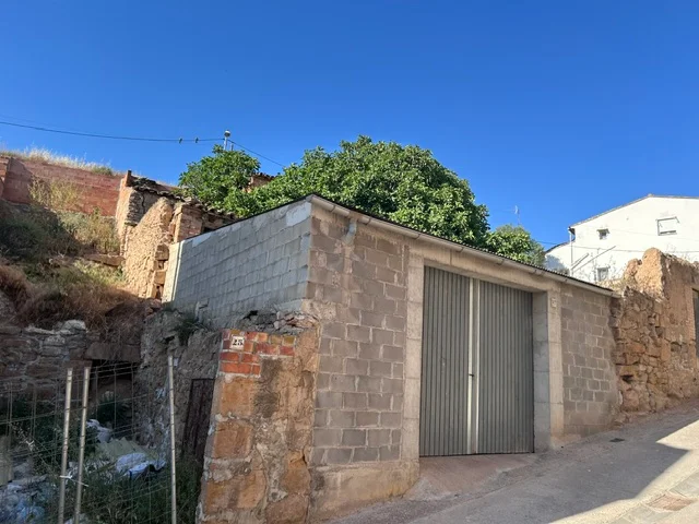 Almacén diáfano en Alfés
