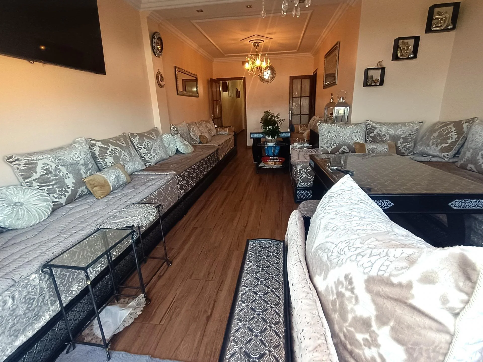 Apartamento reformado en Palafrugell, cuatro habitaciones