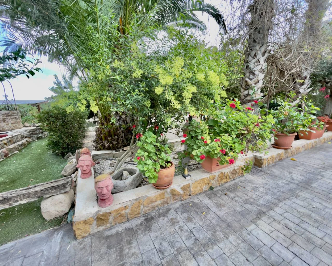 Finca rural con parcela de 10.400m²
